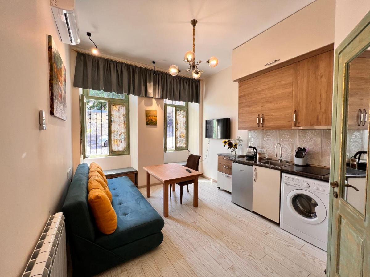 Premium Apartment Tamarioni Τυφλίδα Εξωτερικό φωτογραφία